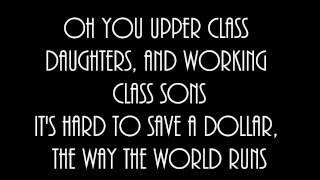 Surprise Surprise - Billy Talent (Lyrics)