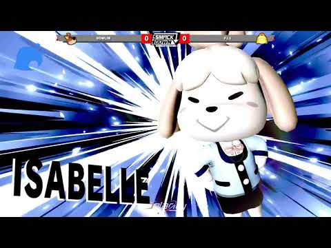 CFL Smackdown Ultimate 43 - Bowlin (B&K, G&W) vs P.I.E. (Isabelle, Ridley) - Winners R2