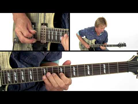 Lick Logic - Improvise Around the Melody Performance - Robbie Calvo