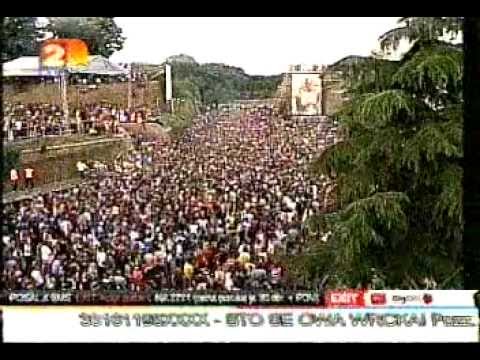 Umek @ EXIT Festival 2006 [Video Set]