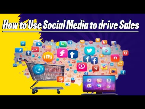 A Beginner's Guide|Turning Followers into Customers|The Ultimate Social Media Sales Strategy!