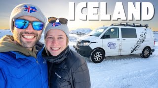 INCREDIBLE Road Trip Through Iceland