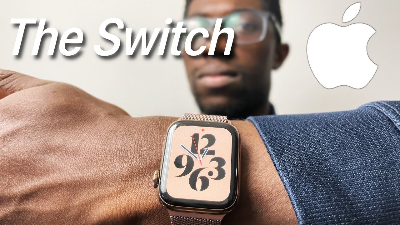 Fitbit Versa to Apple Watch Experience | The Better Watch?