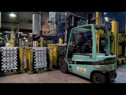 Peugeot ALLUMINIUM MATIERE ET FUSION FONDERIE DE CHARLEVILLE MEZIERE F9 480p 16x9 001