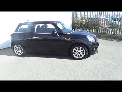 142MH107 - 142MH107 BMW MINI Cooper D 3-Door Hatch