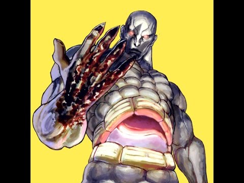 Ultra Street Fighter 4: Seth's Basic Training Guide - Go easy on me