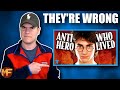 Harry Potter is Not a Villain (My Response to 
