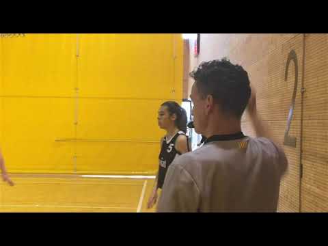 Victòria del Joviat Manresa i derrota de l'Asfe en primera catalana femenina