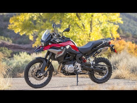 Thumbnail for First Ride BMW F850GS - Dirt Bike Magazine by BMW F850GS