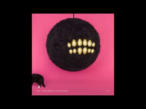 Flying Lotus & MF DOOM & Earl Sweatshirt - Between Villains (Captain Murphy & Viktor Vaughn & Thebe)