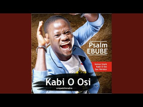 Ebube (feat. Kenny Kore)