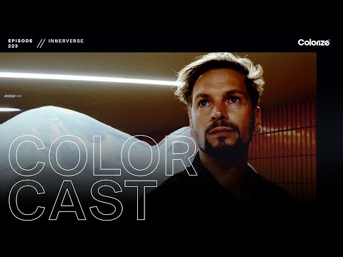 Colorcast Radio 223 with INNERVERSE