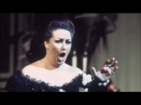 EXCITING SINGING - Trovatore - MONTSERRAT CABALLE