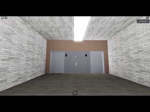 FAST SWORD Traction Elevator at Airport, Green Line Station - ROBLOX Urban Area