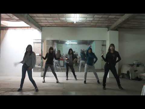 Top5Girls Peru / KARA - Jumping & Step Ensayo