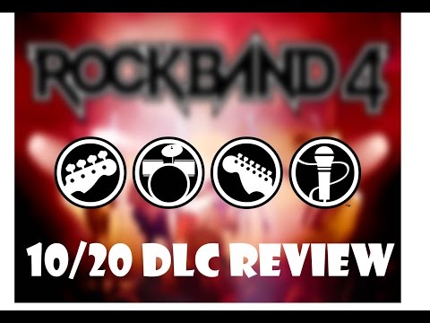 Rock Band 4: Aerosmith DLC Review Ep 3 - Cryin', Eat the Rich, Love in An Elevator & More!