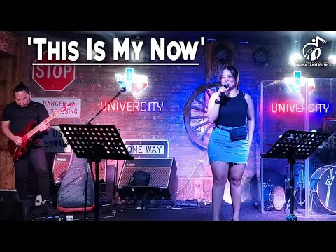 This Is My Now - Jordin Sparks | Aila Santos | R2K Band