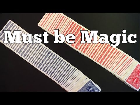 INSANE DECK COLOR CHANGE TRICK