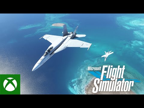 Why I Fly - Microsoft Flight Simulator - Courtland Savage