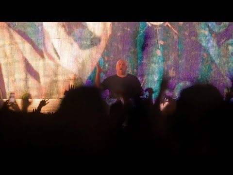 Adriano Pagani live at Playground 2014