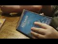 Finding Nemo Collector S Edition 3 Disc Combo Pack DVD Blu Ray Unboxing