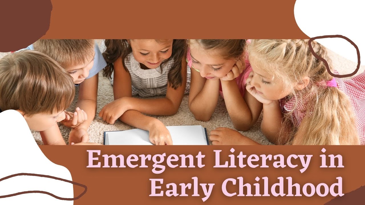 Emergent Literacy in Early Childhood | Teaching Strategies and Resources