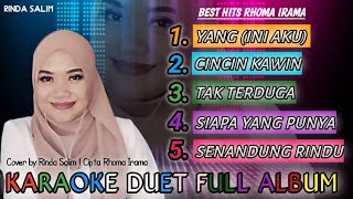 Download lagu KARAOKE DANGDUT ORIGINAL FULL ALBUM BERSAMA RINDA SALIM mp3 Download lagu KARAOKE DANGDUT ORIGINAL FULL ALBUM BERSAMA RINDA SALIM mp3