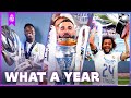 BEST MOMENTS 2022 | Real Madrid