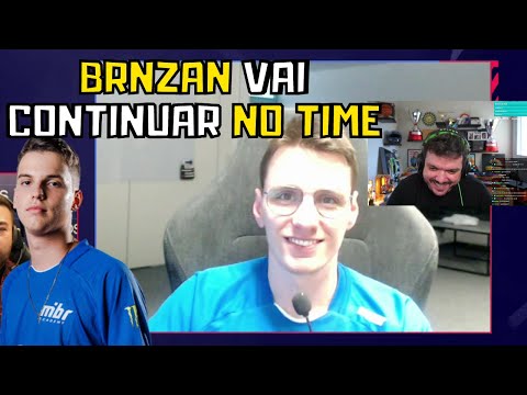 Entrevista com WOOD7 após jogo contra G2 - Gaules na tradução