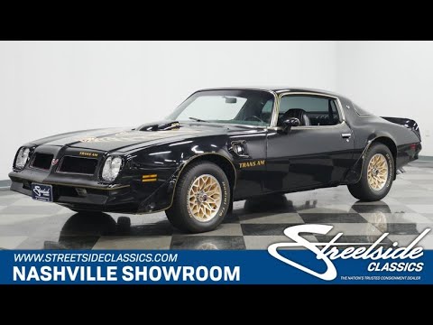 1976 Pontiac Firebird (CC-1380929) for sale in Lavergne, Tennessee