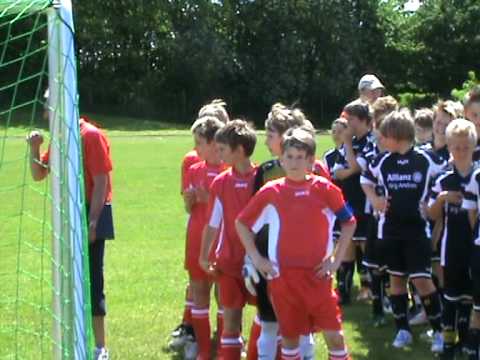 KREISAUSWAHL FLENSBURG JAHRGANG 1998 - 2