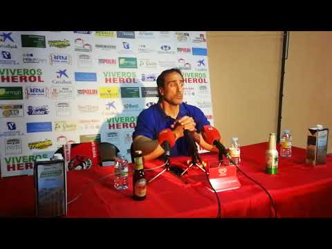 #AscensoDHPM Balonmano Nava 24 Ds Auto Gomas Sinfin 25 3/6/2018(Rodrigo Reñones)