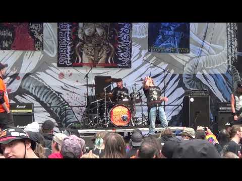 SUBLIME CADAVERIC DECOMPOSITION Live @ OEF 2025