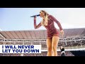 Rita Ora I Will Never Let You Down Summertime Ball 2014