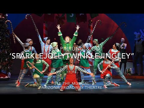 Tyler Pirrung & Co. - “Sparklejollytwinklejingley” from Elf the Musical