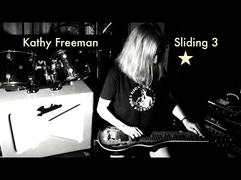 Kathy Freeman - Sliding 3 のサムネイル