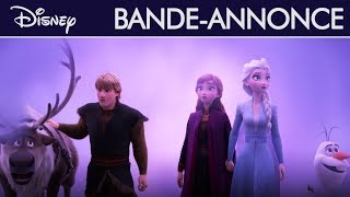 La Reine Des Neiges 2 - Bande-annonce Officielle