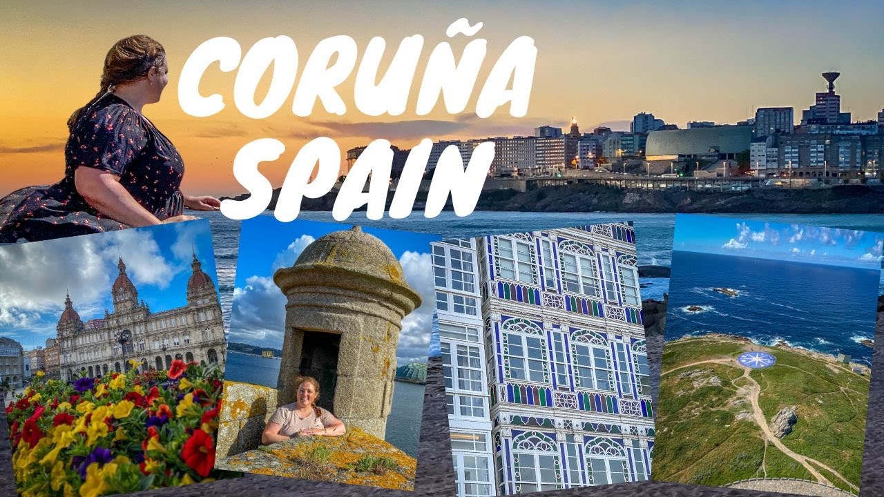 BEST Things To Do in A Coruña, Galicia, Spain