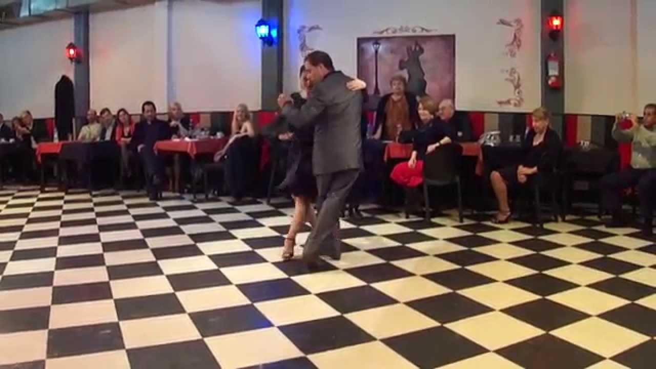 Sin Rumbo Daniel Nacucchio y Cristina Sosa 3/3