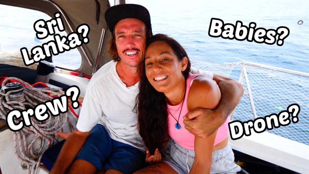 INDIAN OCEAN CROSSING UPDATE! Ep 358