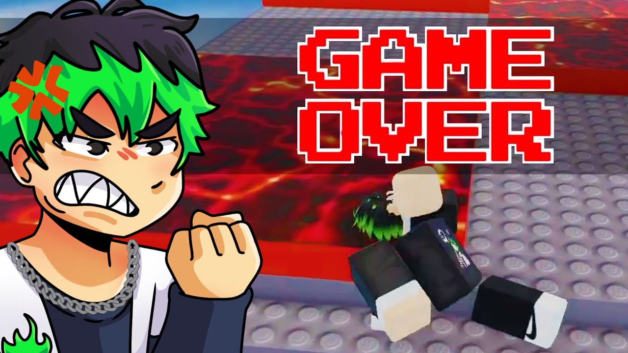 QUASE QUEBREI MEU COMPUTADOR POR CAUSA DESSE JOGO TROLL