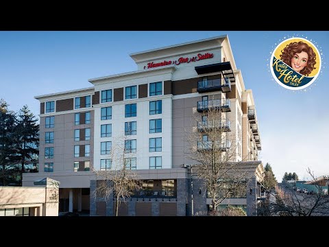 Hampton Inn & Suites Seattle/Northgate | Seattle (WA), United States | Hotel Review 🏩