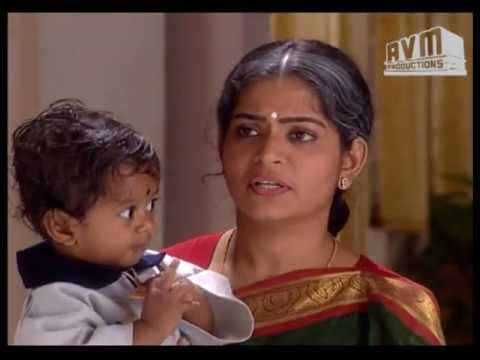 Episode 343: Jyothi Telugu TV Serial - AVM Productions