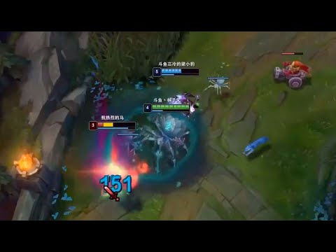 Challenger Elise ENDLESS dive be like