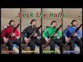 Deck The Halls Bassoon Quartet Christmas Carols
