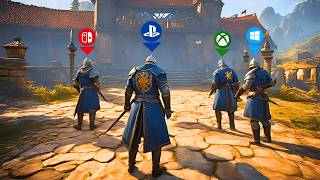 Top 100 Best CROSS-PLATFORM Games of All Time (Play, Xbox, Switch, Mobile, Pc)