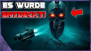 Es versteckte sich am Boden des Meeres... UND WIR HABEN ES ENTDECKT!