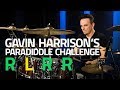 Gavin Harrison S Paradiddle Challenge Drum Lesson Drumeo