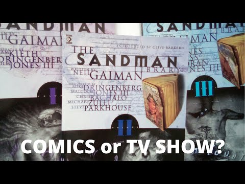 The Sandman: Comics vs TV - Which Is Better?