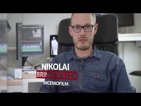 Gründerstein Team - Nikolai Brinkmöller